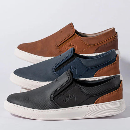 Mocasin Caballero Velez