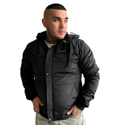Chaqueta Impermeable Para Hombre - Aura