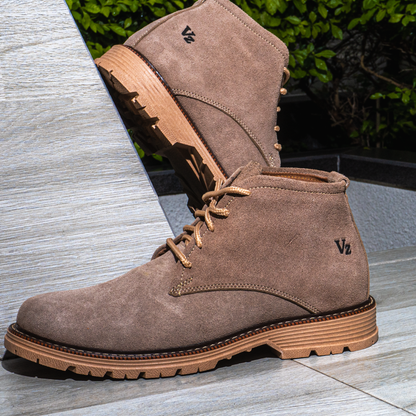 Botas Vlz - Cuero Genuino