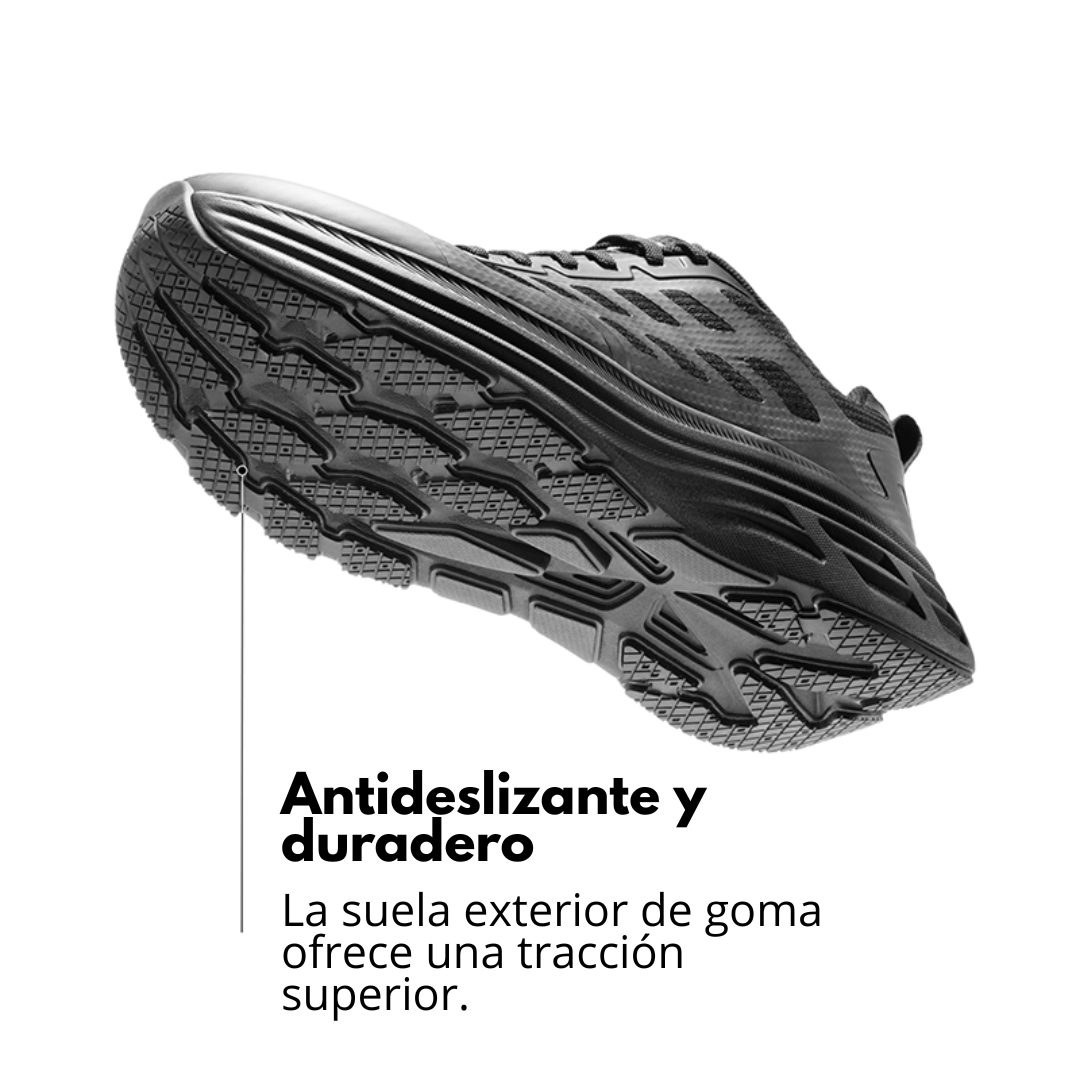 Zapatillas Deportivas - Suela Amortiguadora