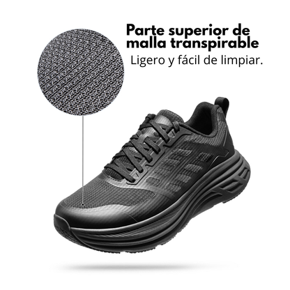 Zapatillas Deportivas - Suela Amortiguadora