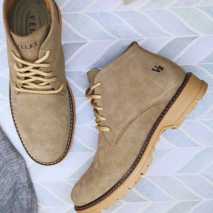 Botas Vlz - Cuero Genuino