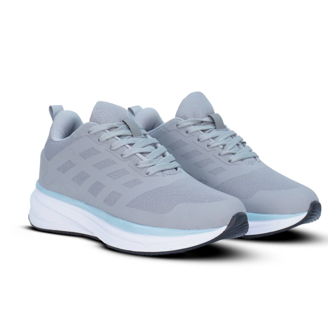 Zapatillas Deportivas - Suela Amortiguadora