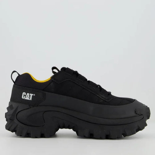 Tenis Cat Tactical Grip - Estilo Premium Urbano