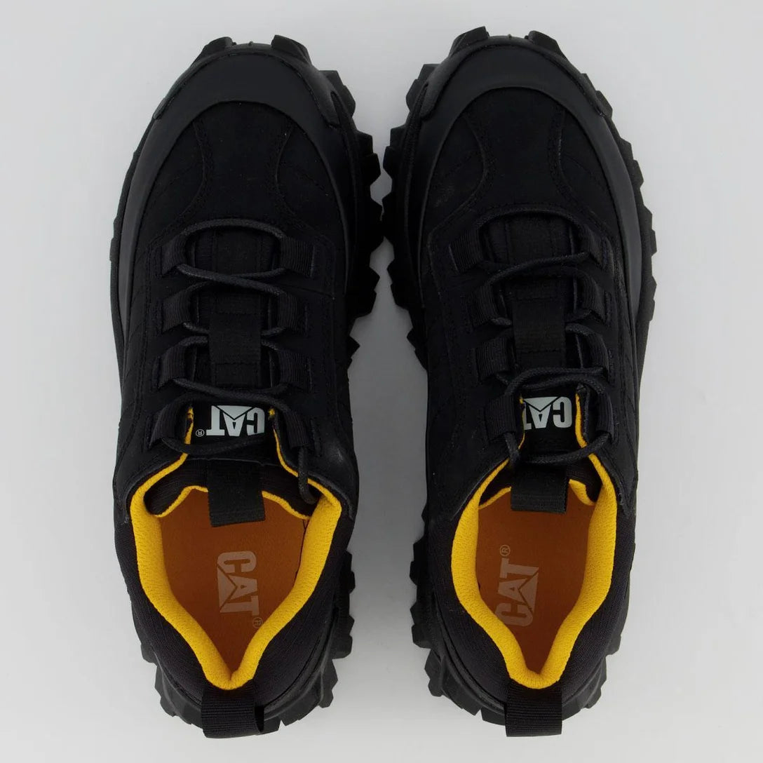 Tenis Cat Tactical Grip - Estilo Premium Urbano