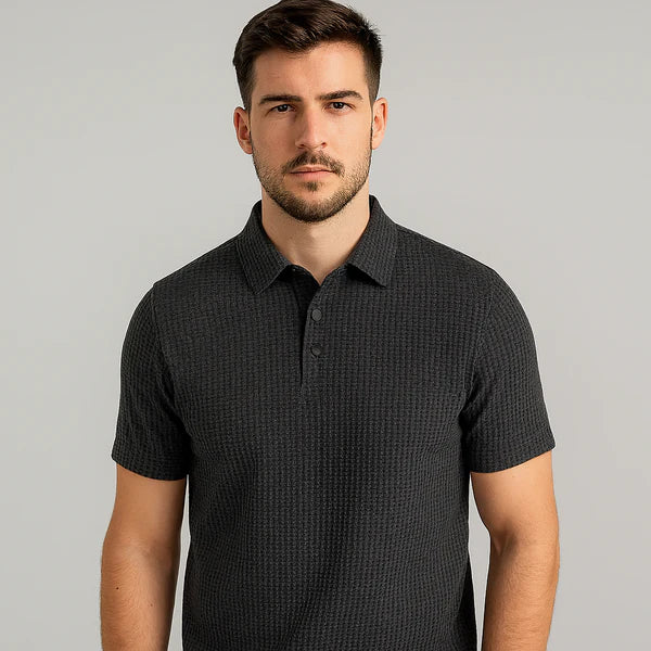 Camisa Polo Noble Neckline - Línea Premium
