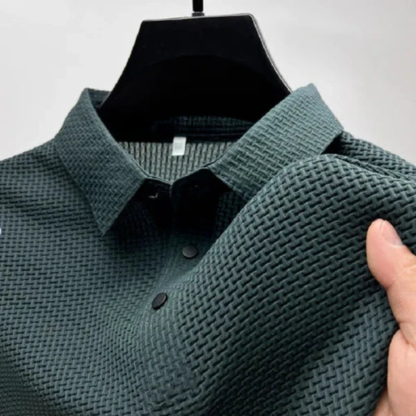 Camisa Polo Noble Neckline - Línea Premium
